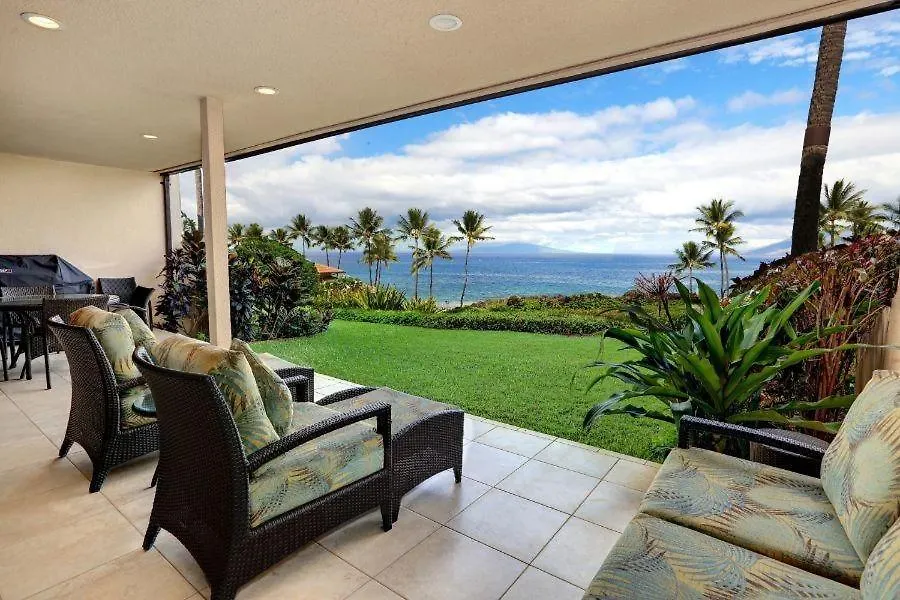 דירה ויילי Makena Surf, #C-106 Condo ארצות הברית