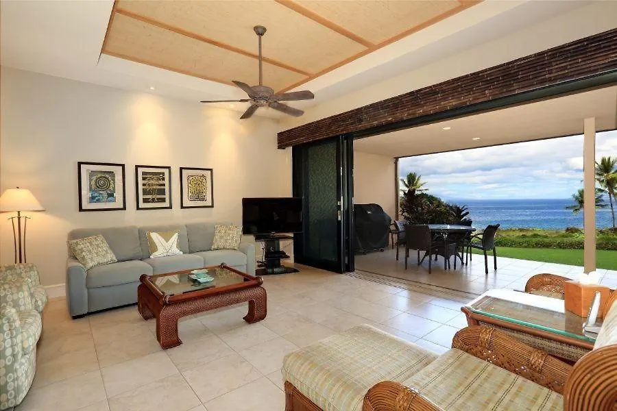 דירה ויילי Makena Surf, #C-106 Condo