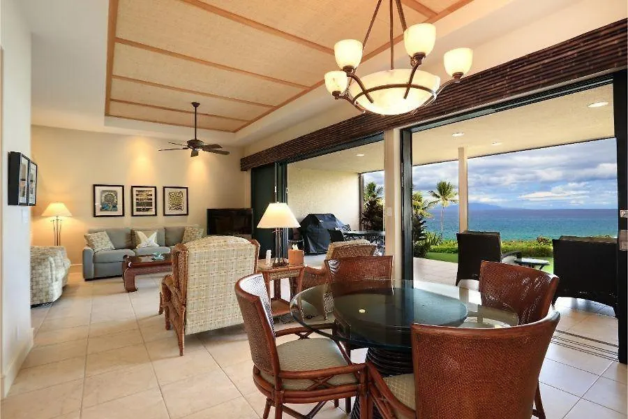 ויילי Makena Surf, #C-106 Condo דירה