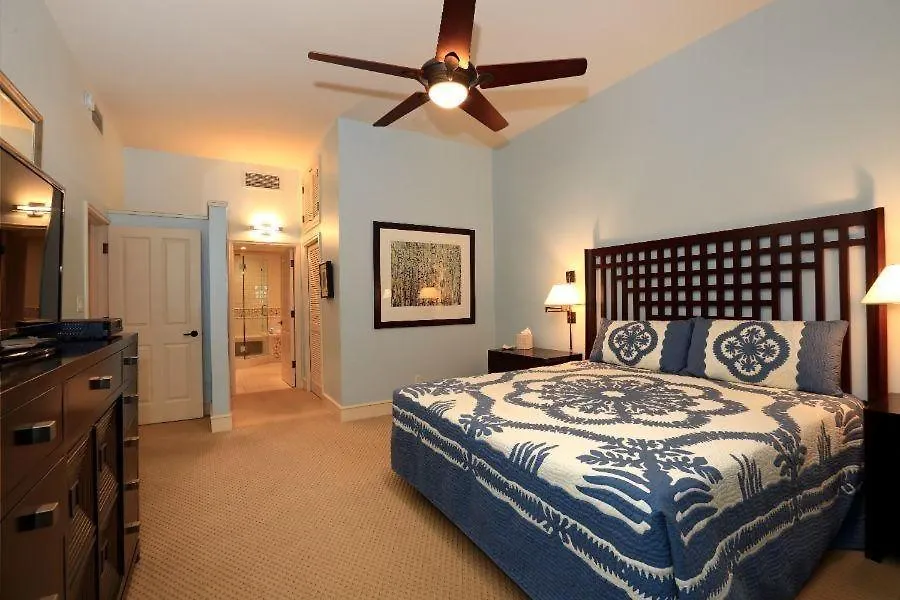 Апартаменты Makena Surf, #C-106 Condo Уэйлея
