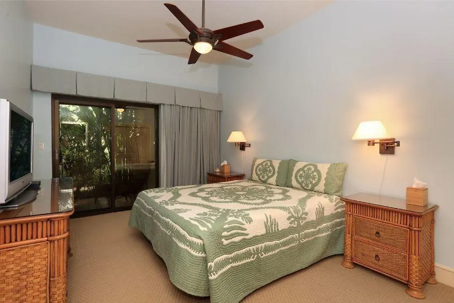 Makena Surf, #C-106 Condo Уэйлея Апартаменты