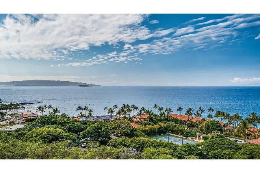דירה ויילי Makena Surf, #C-106 Condo ארצות הברית