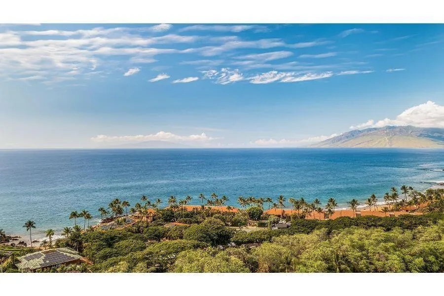 דירה ויילי Makena Surf, #C-106 Condo