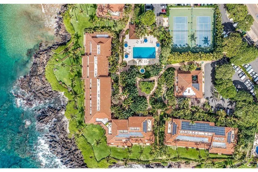 Makena Surf, #C-106 Condo Уэйлея