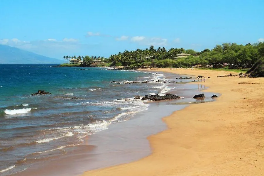 Апартаменты Makena Surf, #C-106 Condo Уэйлея