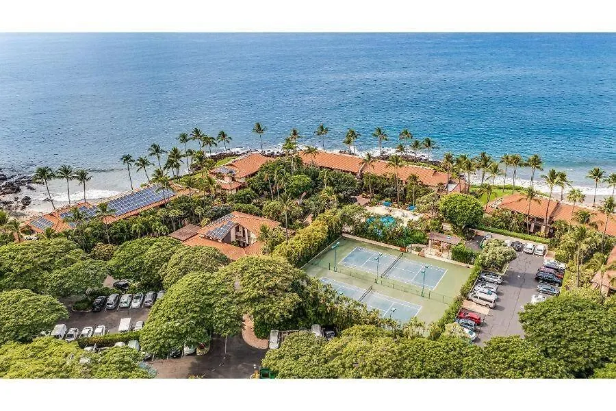 ויילי Makena Surf, #C-106 Condo ארצות הברית
