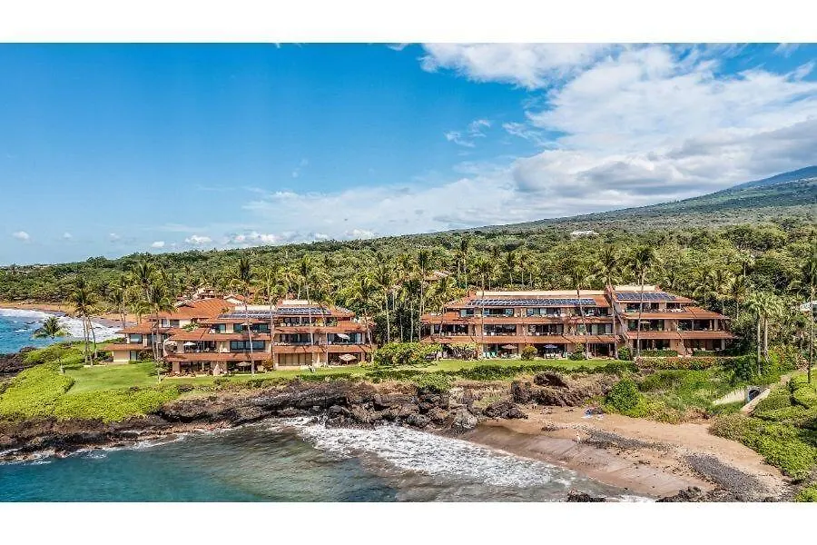 Makena Surf, #C-106 Condo Уэйлея Апартаменты
